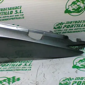 Foto de Carcasa bajo asiento Honda SH 125I 13-16 referencia 65-24-47284 foto 12