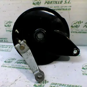 Foto de Porta-zapata rueda trasera Yamaha YBR 125 i referencia 9-17-15707 foto 9