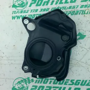 Foto de Embellecedor de tapa cárter Honda FORZA 125 referencia 396-25-49206 foto 2