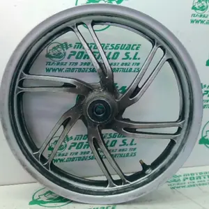 Foto de Llanta delantera Honda SH 300 I referencia 364-23-46267 foto 7