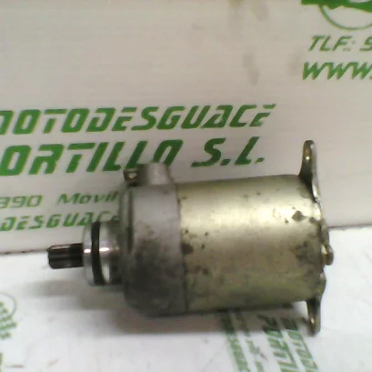 Foto de Motor de arranque PIONNER QM-125-T referencia 50-18-12559