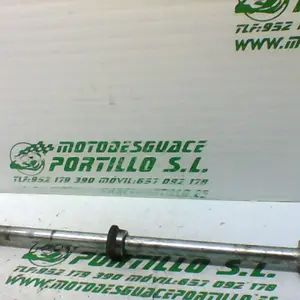 Foto de Eje de rueda delantera Sym FIDDLE 125-09 referencia 73-19-23889 foto 3