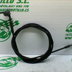 Foto de Cable cerradura asiento Yamaha Neos 50 referencia 70-22-34205 foto 7
