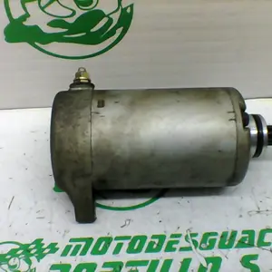 Foto de Motor de arranque Suzuki GN 250 referencia 152-21-39492 foto 3