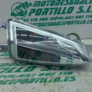 Foto de Intermitente delantero derecho Piaggio liberty 125 i 2023 referencia 60-26-49241 foto 2
