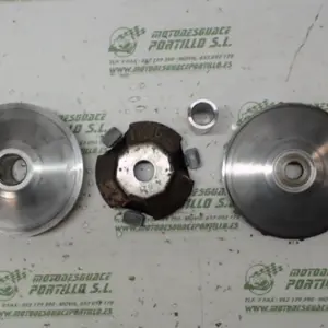 Foto de Variador Sym Gts 125 referencia 380-22-45765 foto 1