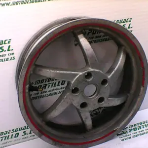 Foto de Llanta trasera Gilera RUNNER 50 SP referencia 88-19-19024 foto 3