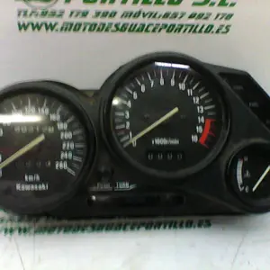 Foto de Cuentakilómetros Kawasaki ZZR-600 referencia 209-16-20452 foto 5