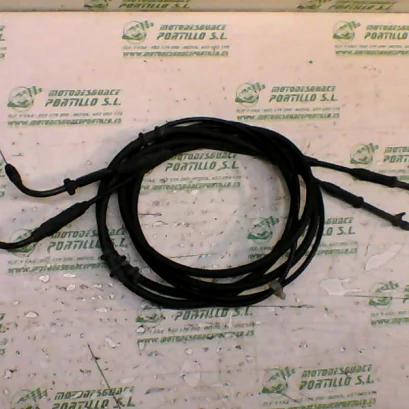 Foto de Cable acelerador Derbi BOULEVARD 125 12 referencia 285-18-16539