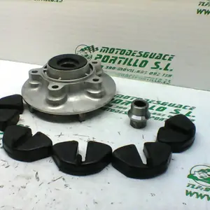 Foto de Maza llanta trasera Suzuki GS-500-F referencia 166-19-21498 foto 2