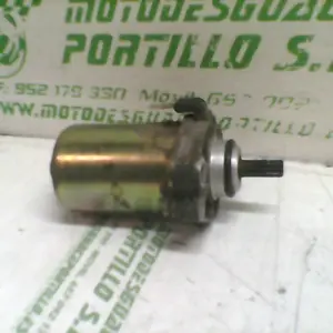 Foto de Motor de arranque Suzuki Address r 50 referencia 54-18-13650 foto 3