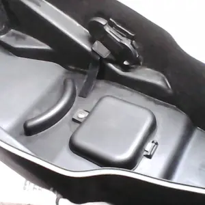 Foto de Porta-casco Kymco Grand Dink 125 08-11 referencia 115-17-11249 foto 2