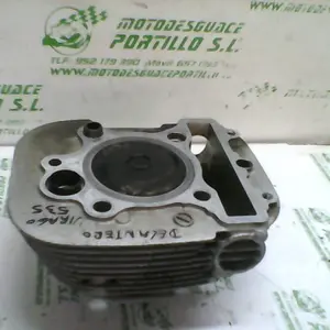 Foto de Cilindro y pistón Yamaha Virago 535 referencia 13-16-11287 foto 3