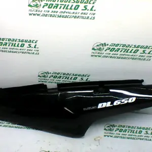 Foto de Carcasa lateral trasera izquierda Suzuki V Strom 650 referencia 144-19-21122 foto 6