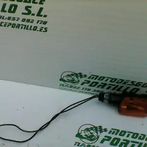 Foto de Intermitente trasero derecho Yamaha XJ 600 S DIVERSION referencia 128-19-20145