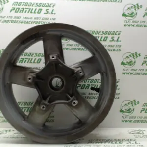Foto de Llanta trasera Piaggio X8 125 referencia 295-20-37304 foto 15
