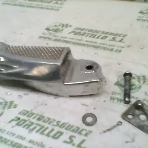 Foto de Reposapies trasero derecho Honda Lead 110 referencia 77-17-39046 foto 8