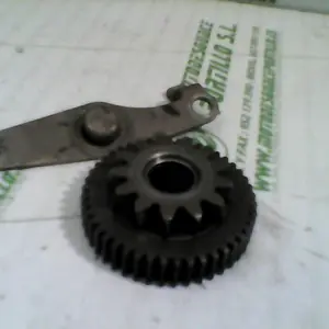 Foto de Piñón del motor de arranque Yamaha Cygnus x 125 referencia 324-23-45432 foto 19