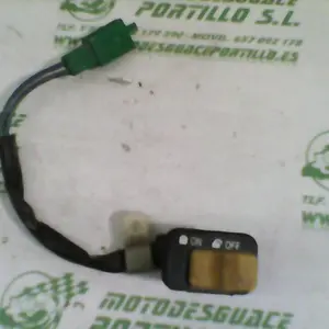 Foto de Interruptor desconector de corriente Sym Orbit 50 4T referencia 107-17-9204