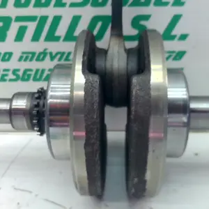 Foto de Cigüeñal Sym EURO MX 150 referencia 337-22-45449 foto 3