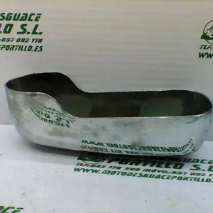 Foto de Embellecedor lateral izquierdo Hyosung Aquila 250 referencia 78-19-19224 foto 5