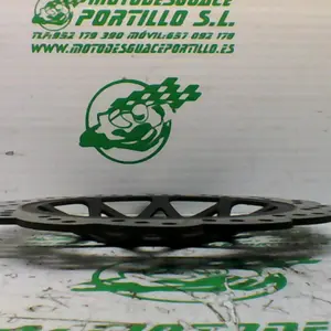 Foto de Disco de freno delantero WOTTAN STORM 125 referencia 354-22-48279 foto 1