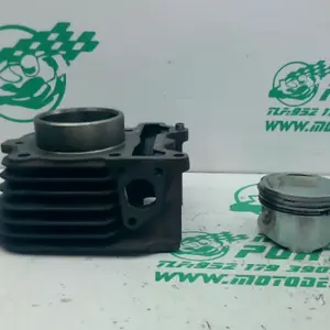 Foto de Cilindro y pistón Vespa LX 125 referencia 232-23-48386 foto 8