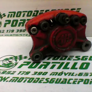 Foto de Pinza de freno trasera Peugeot Satelis 125 referencia 240-19-36140 foto 3