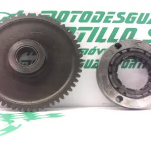 Foto de Embrague de arranque Honda PS 125 referencia 106-24-47654 foto 5
