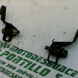 Foto de Cable cerradura asiento Honda CB 450 DX referencia 277-18-18883