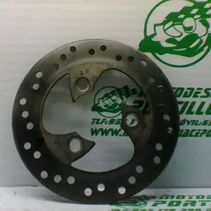 Foto de Disco de freno delantero Peugeot Vivacity 50 referencia 126-19-29819 foto 3