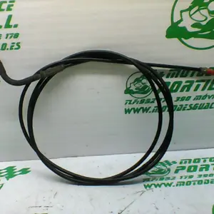 Foto de Cable cerradura asiento Daelim S five 50 2T referencia 178-21-31663