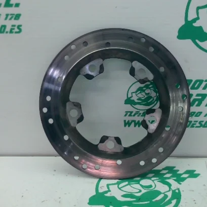 Foto de Disco de freno trasero Kymco MILER 125I referencia 151-24-48143