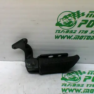 Foto de Estribera trasera izquierda con reposapies Suzuki Katana 50 referencia 196-20-30539 foto 2