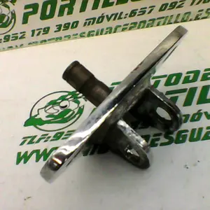 Foto de Estribera izquierda Hyosung Aquila 250 referencia 78-19-19242 foto 4