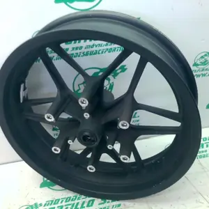 Foto de Llanta delantera Honda FORZA 125 referencia 396-25-49057 foto 4