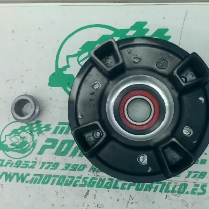 Foto de Maza llanta trasera Kawasaki Z 900 referencia 6-24-47591