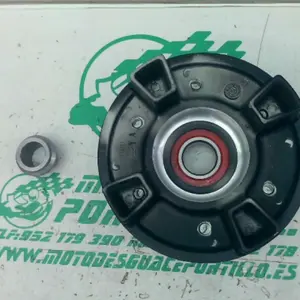 Foto de Maza llanta trasera Kawasaki Z 900 referencia 6-24-47591