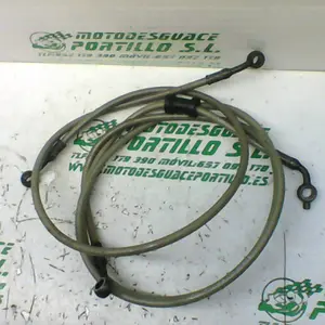 Foto de Juego de latiguillos de freno Peugeot ELYSTAR 125 referencia 119-19-24117 foto 3