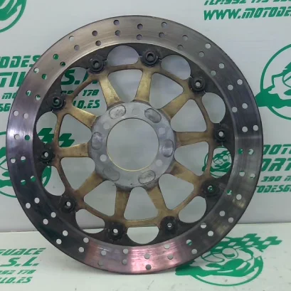 Foto de Disco de freno delantero Ducati MONSTER 620 referencia 131-23-44409
