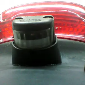 Foto de Portamatrícula con piloto Kymco Bet&win 125 referencia 309-19-24035 foto 11