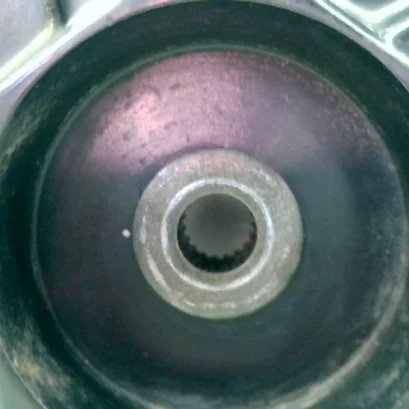 Foto de Llanta trasera Sym JET 14 50 ES referencia 239-23-45413
