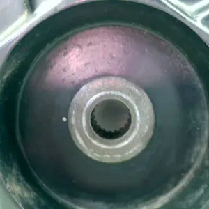 Foto de Llanta trasera Sym JET 14 50 ES referencia 239-23-45413