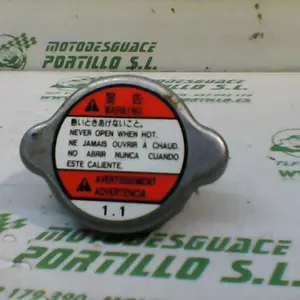 Foto de Tapon del radiador Suzuki BANDIT GSF 650 S referencia 201-18-15192 foto 2