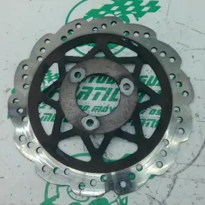 Foto de Disco de freno delantero WOTTAN STORM 125 referencia 354-22-48279 foto 2
