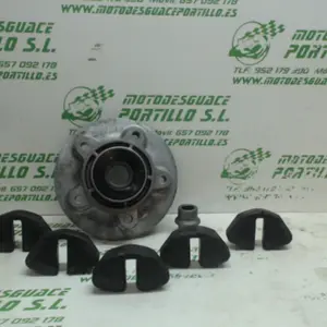 Foto de Maza llanta trasera Suzuki GS 500 E referencia 290-20-36959 foto 4