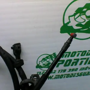 Foto de Cable de freno trasero Honda SH 125 referencia 58-22-33584 foto 8