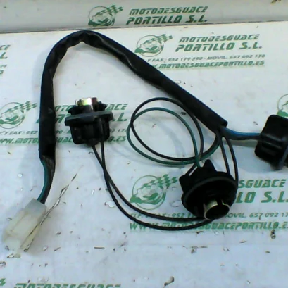 Foto de Instalación de piloto trasero TGB X MOTION 125 referencia 92-18-13278