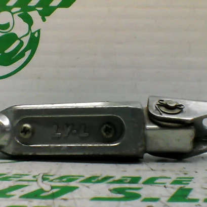 Foto de Estribera trasera izquierda con reposapies Keeway RKV 125 referencia 326-22-42348