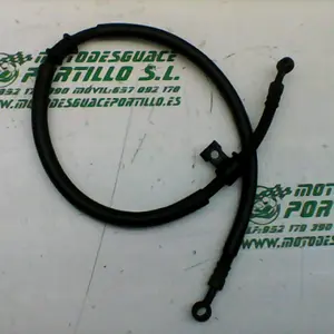 Foto de Latiguillo freno delantero Yamaha YBR 125 i referencia 171-21-30481